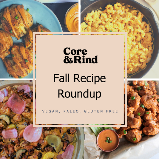 Fall Recipe Roundup 🍂