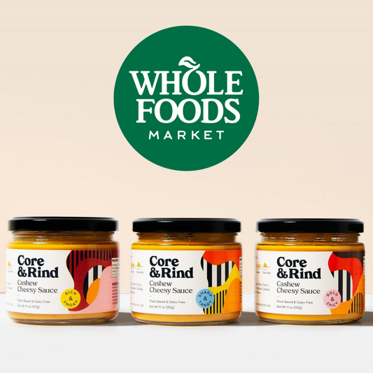 Find Cashew Cheesy Sauce at Whole Foods Stores in the Midwest